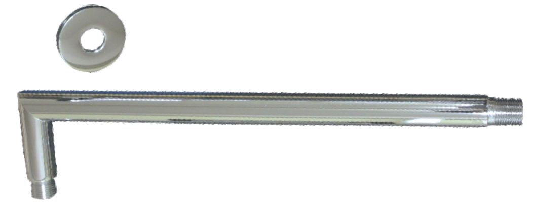 Shower Arm Round 40cm SARMRD