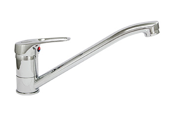 Aspen Light Sink Mixer Deck Type (Underspout) SL300AS-L