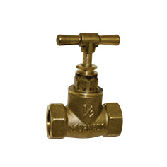 Stop Tap 15mm FxF Brass SABS Approved ST15SABS