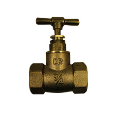 Stop Tap 20mm FxF Brass SABS Approved ST22SABS