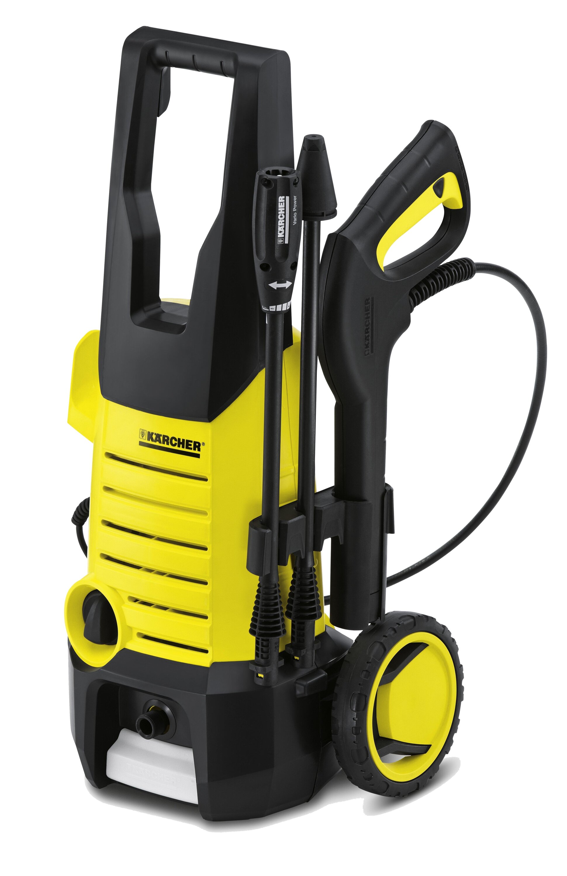 Karcher Cleaner High Pressure 120 Bar 360l/h K2.361