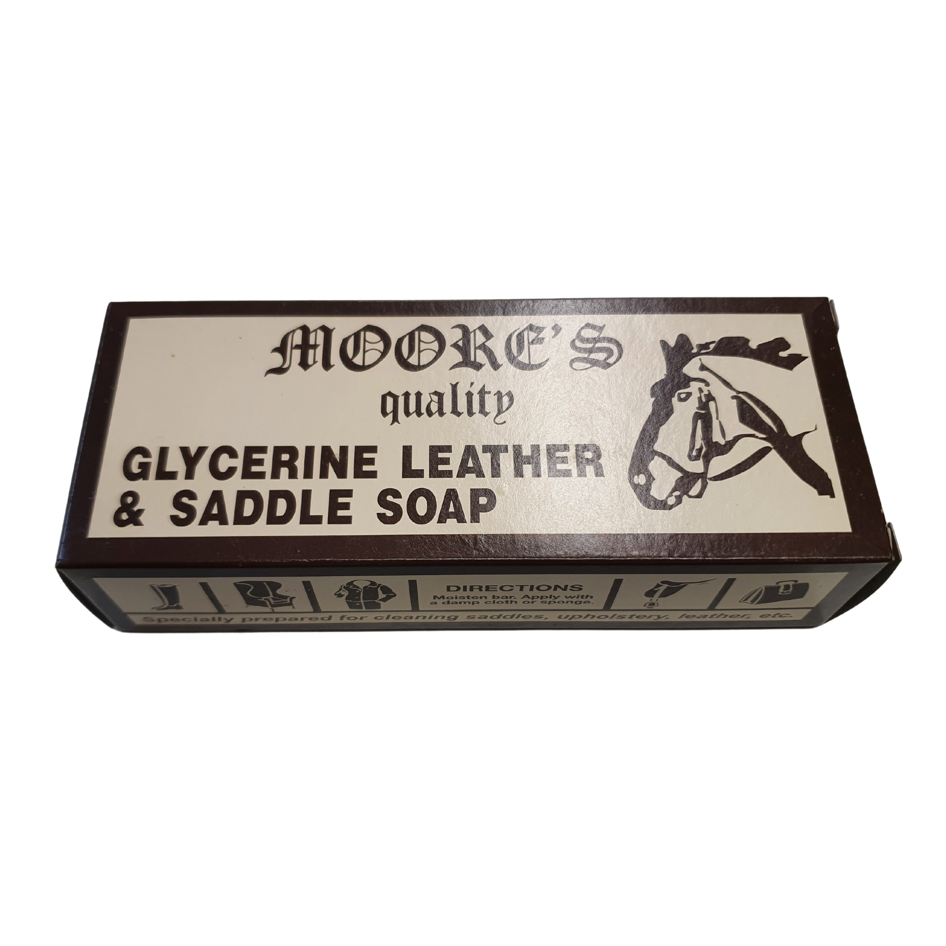 Soap Saddle Bar SOA030