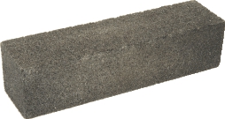 Fox Abrasive Rubbing Brick C46 Medium 50x50x200mm