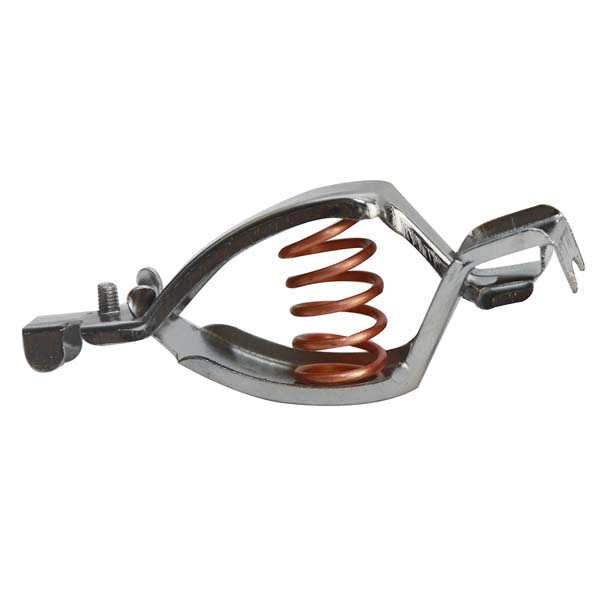 Fragram Battery Clip Set 50A Zinc Plated TOOB52