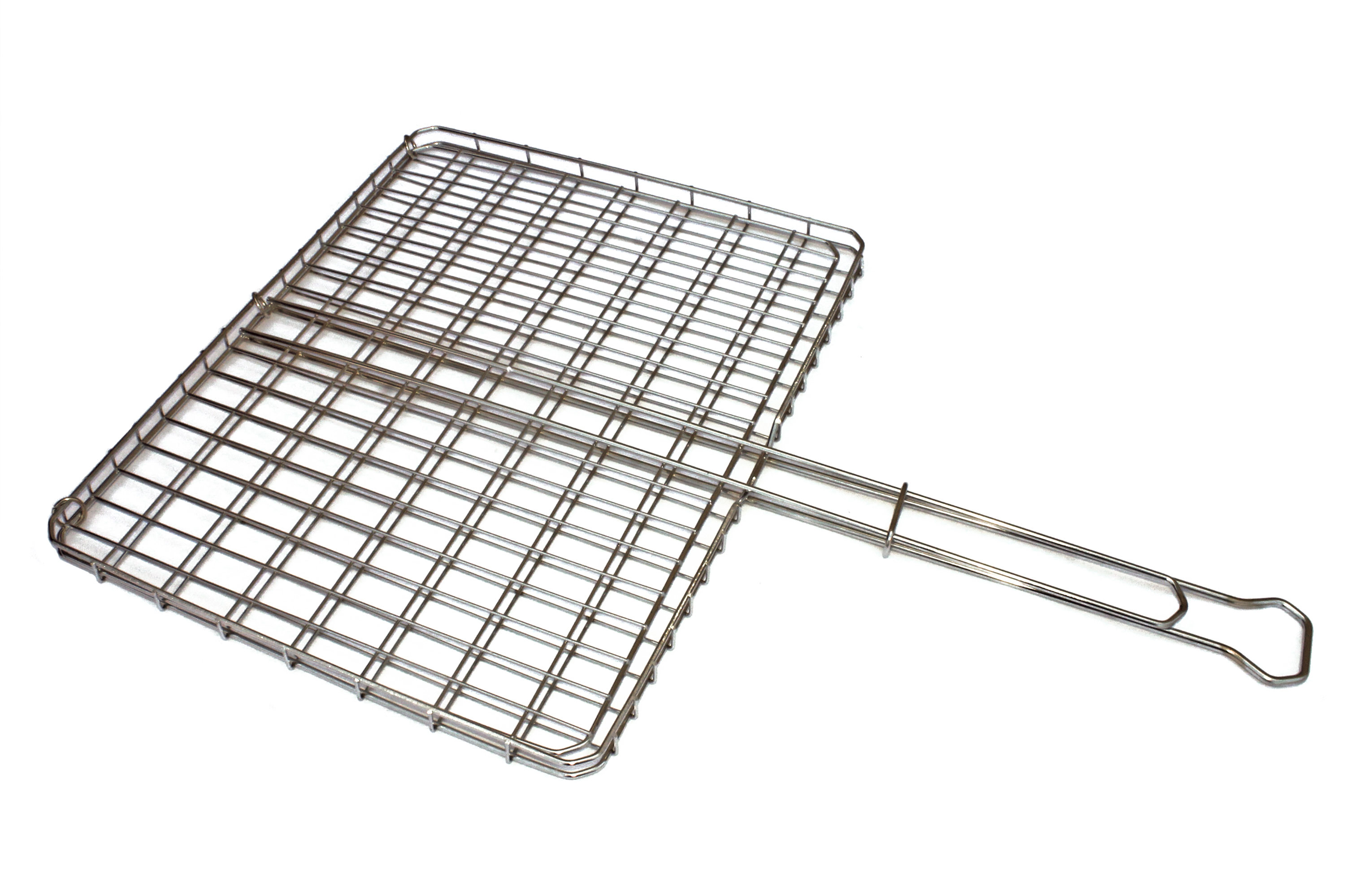Grid Braai Big Big Box 500x400mm Chrome 111/4