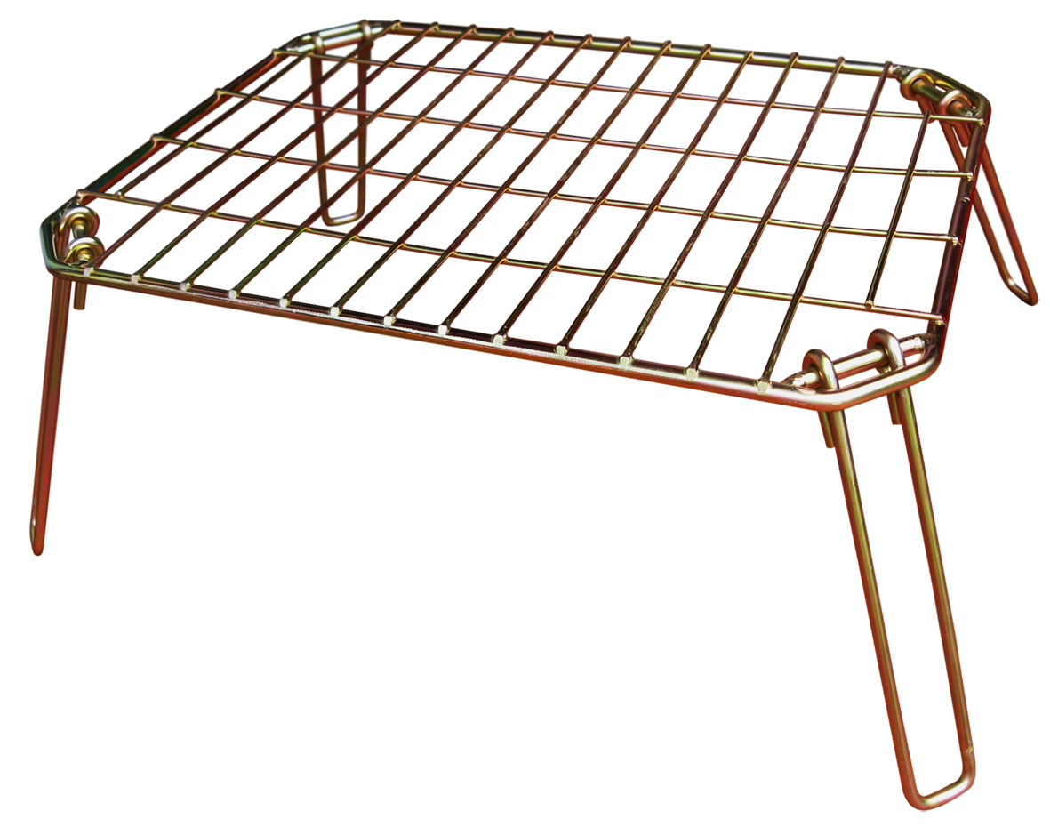 Grid Braai Collapsible 440x330mm 107/33