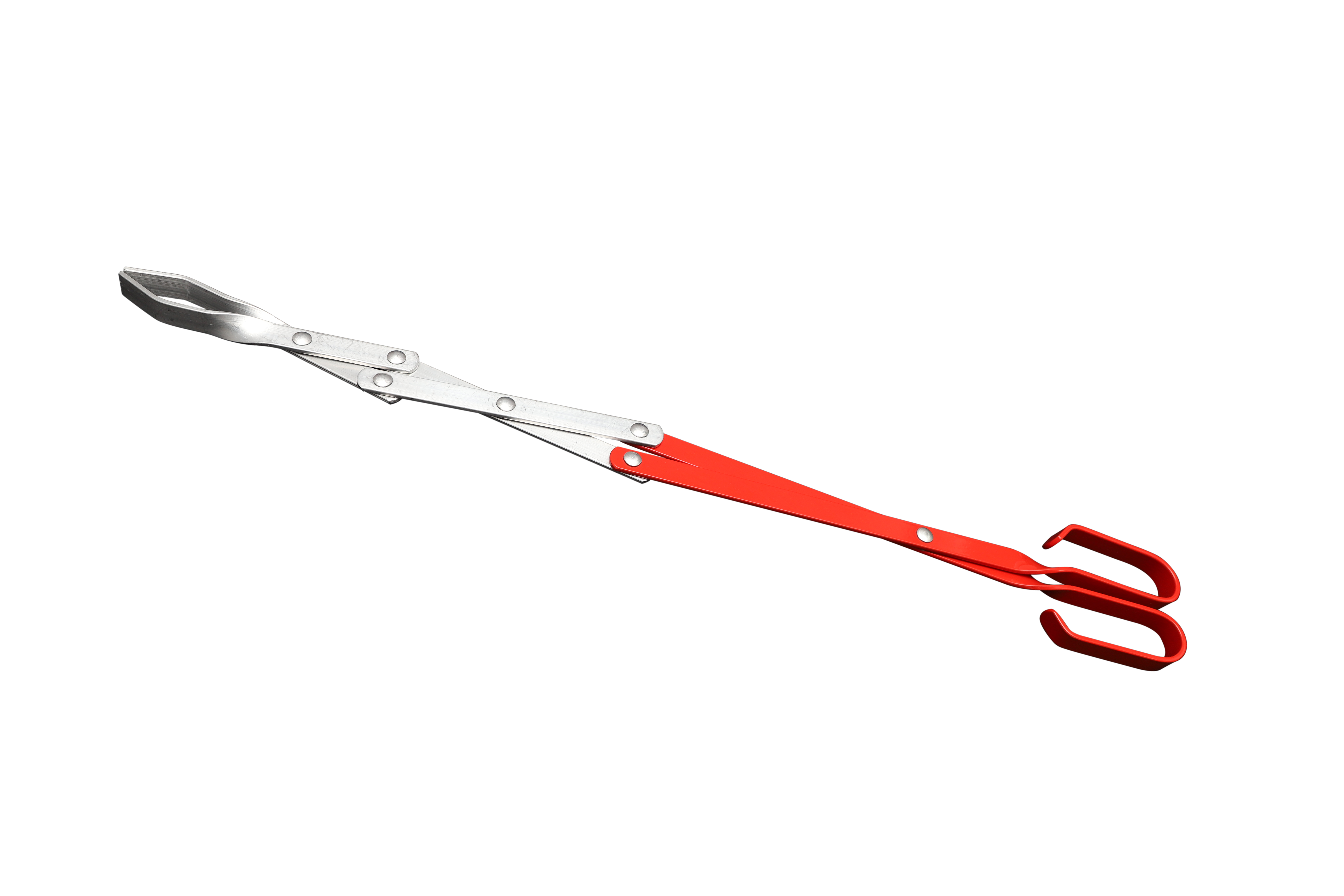 Tong Braai Extra Long Aluminium LK 101/4