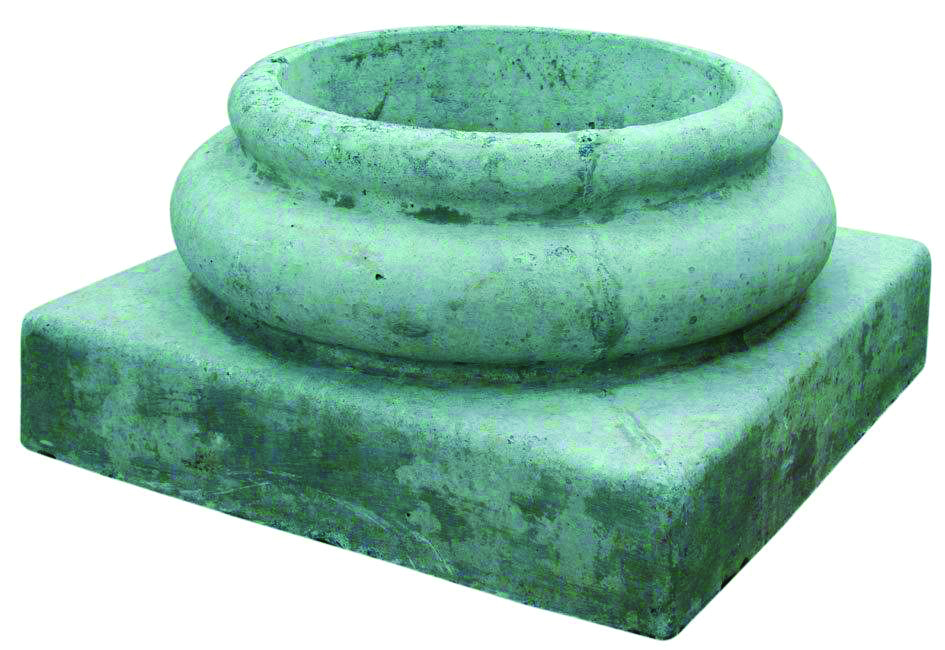 Building Column Base 250mm