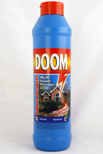 Doom Blue Death Multi Insect Powder 500g