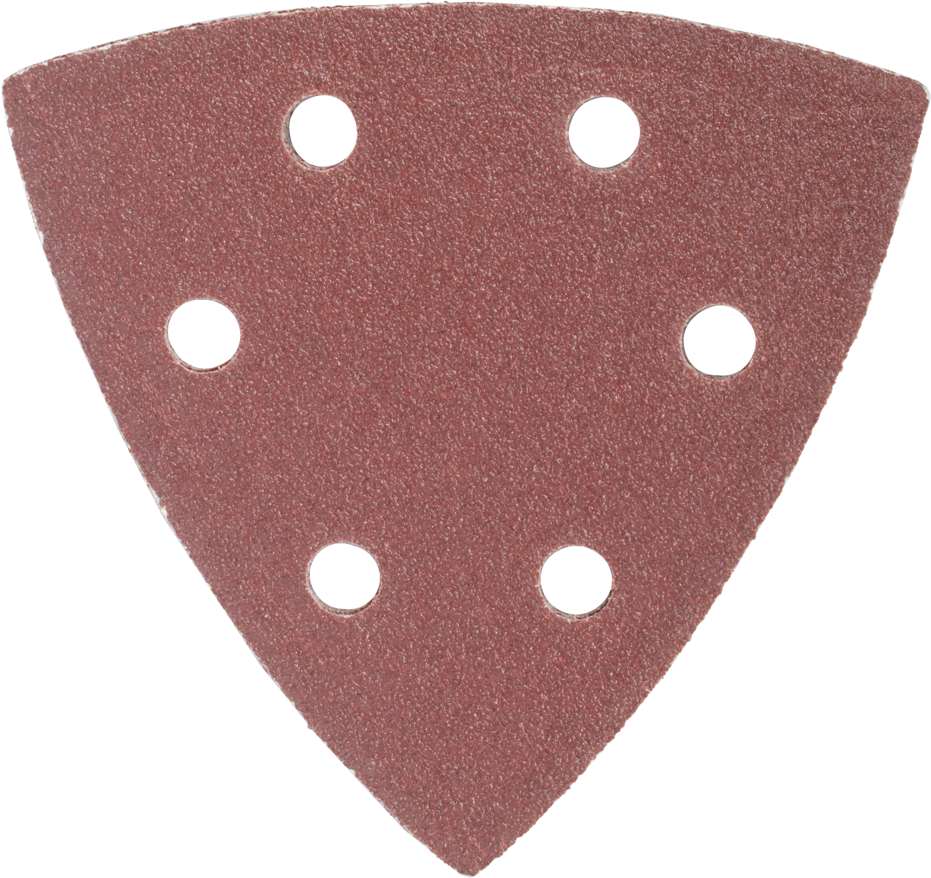 Tork Craft Sanding Sheet Triangle 80grit (5) ABR21079