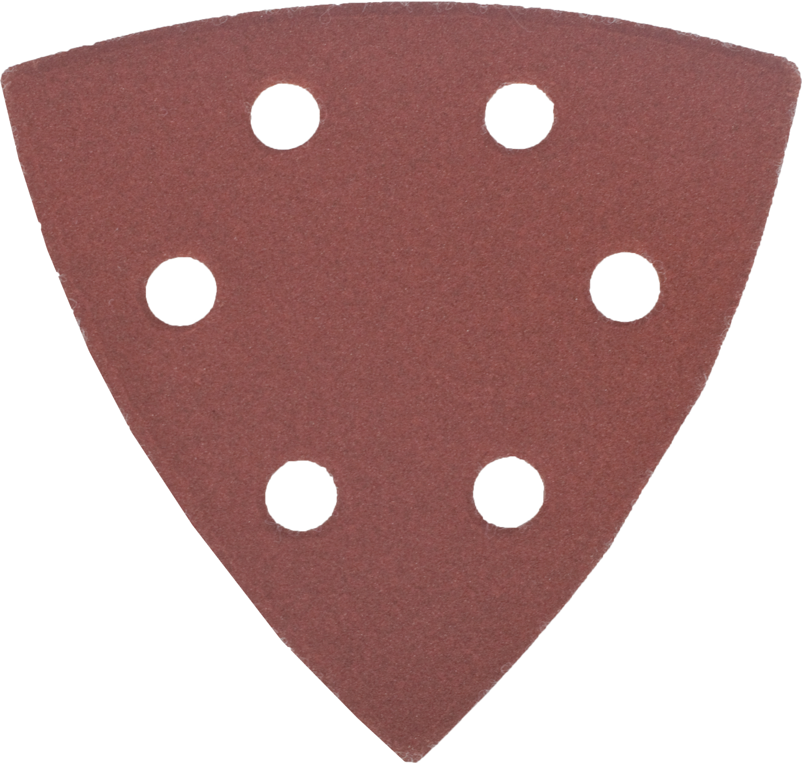 Tork Craft Sanding Sheet Triangle 240Grit (5) ABR21239