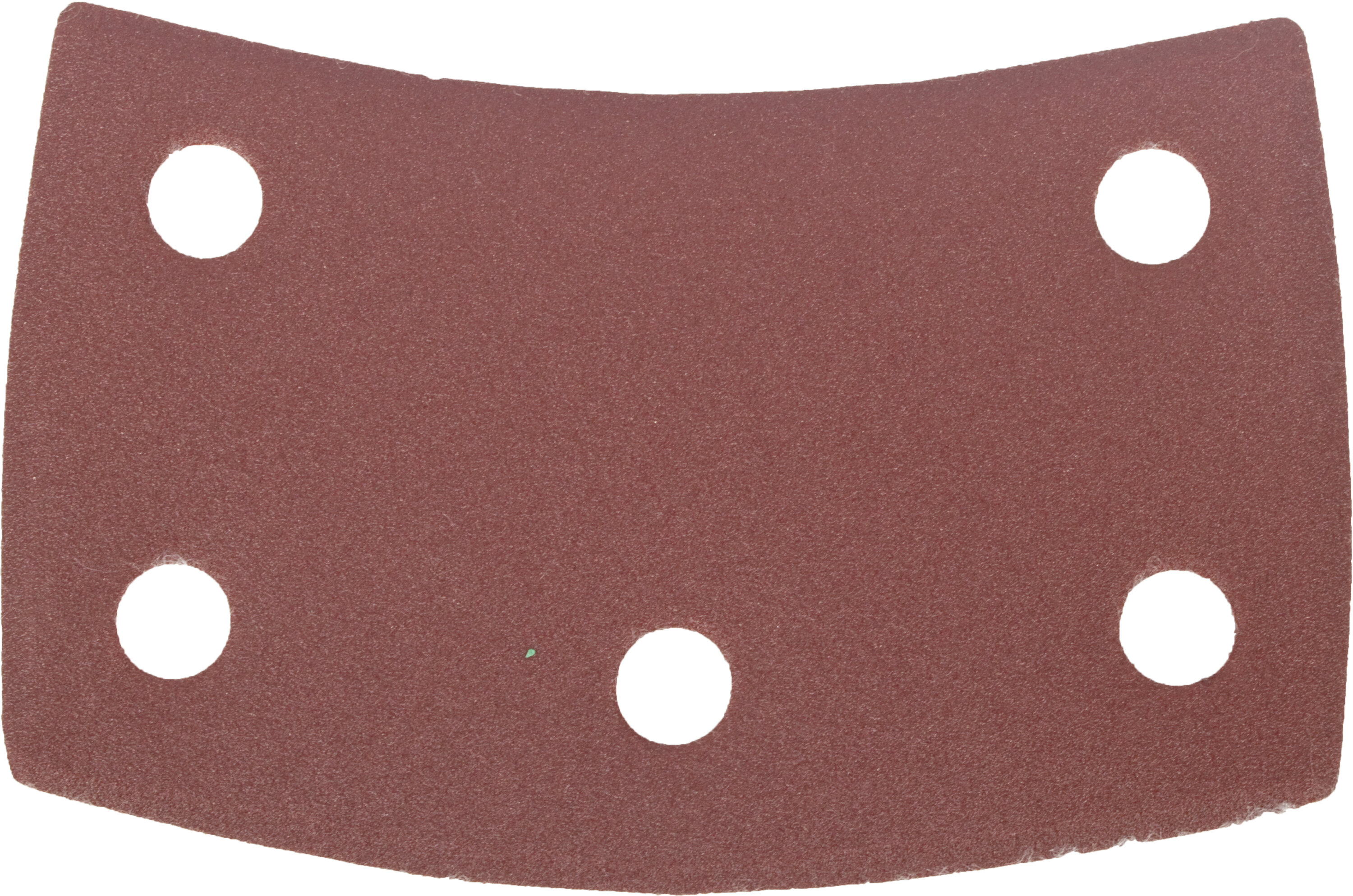 Tork Craft Sanding Pad Curved 240Grit Velcro ABR22239