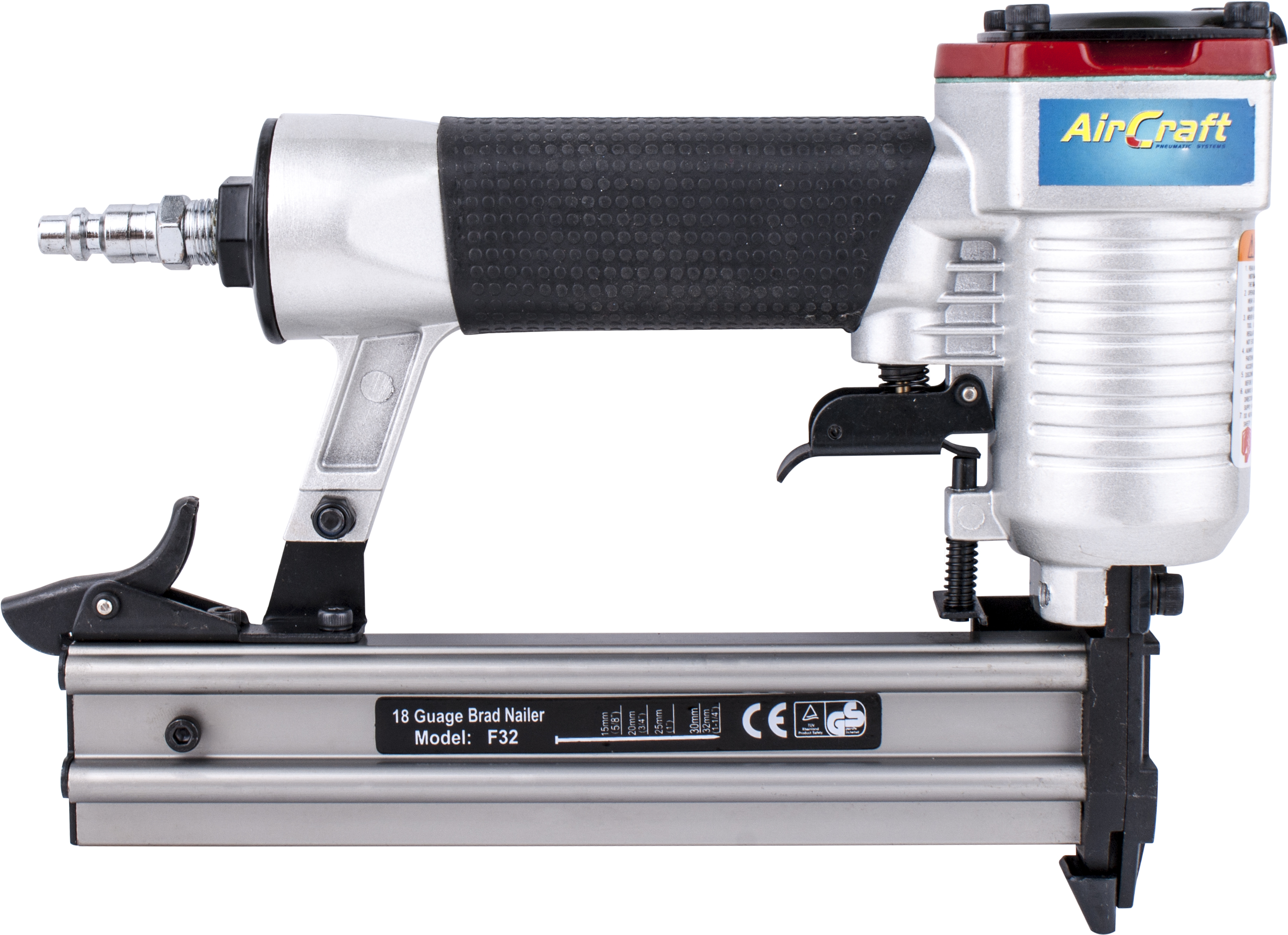 Air Craft Pneumatic Brand Nailer(18G) AT0001
