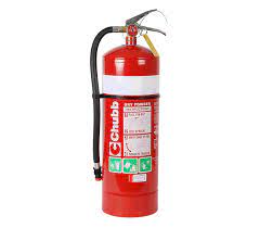 Chubb Fire Extinguisher 4.5kg Abc M30