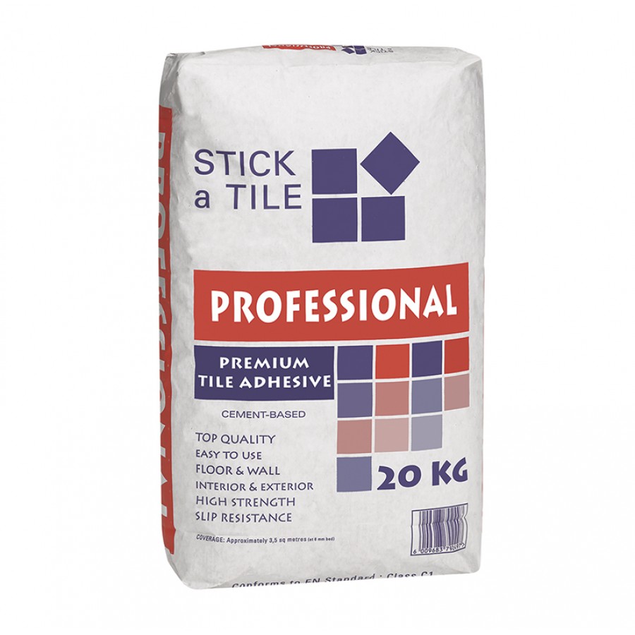 Stick A Tile Professional 20kg