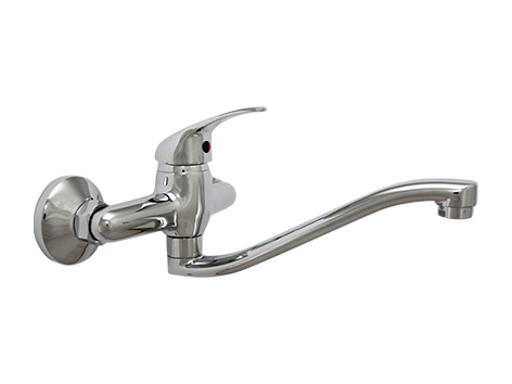Ballaugh Sink Mixer Wall Type SL210BA