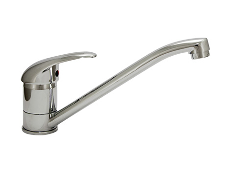 Ballaugh Sink Mixer Deck Type Underspout SL300BA