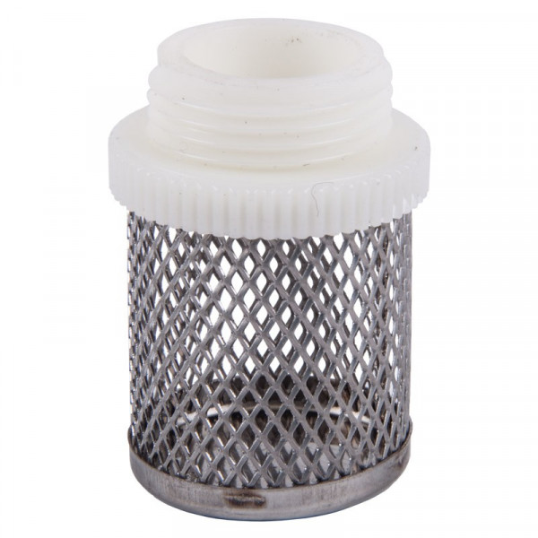 Check Valve Strainer Spring Loaded 32mm Vetsak 426S032