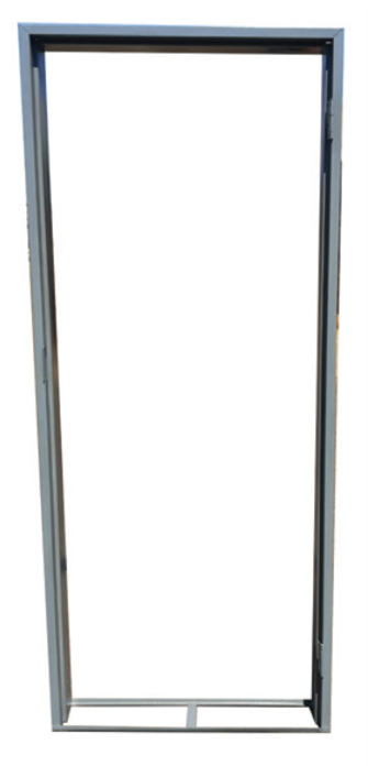 Door Frame Steel 813x2032x115 0.9mm SR RH PBS S Paint
