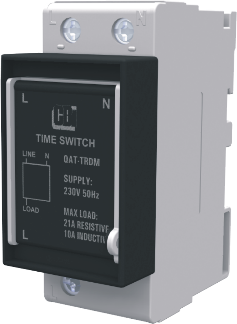 Switch Electronic 24h QAT-R-DM