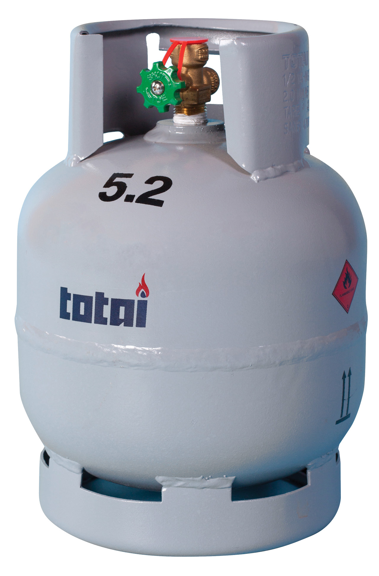 Totai Gas Cylinder 3.0kg 24/003ST