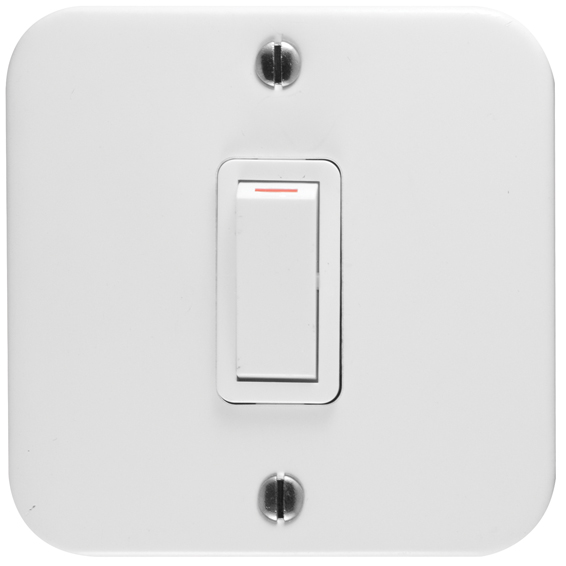 Switch Industrial 1 Lever 1 Way Crabtree CT7370P