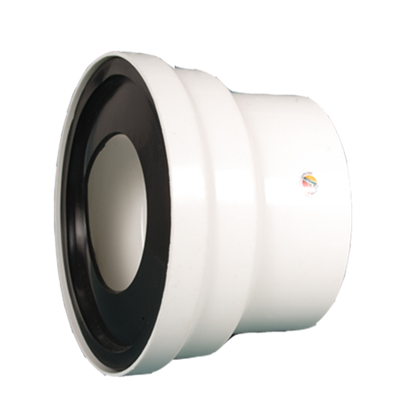 Proflo Pvc SV 110mm Pan Collar Straight Solvent Weld Jaswic