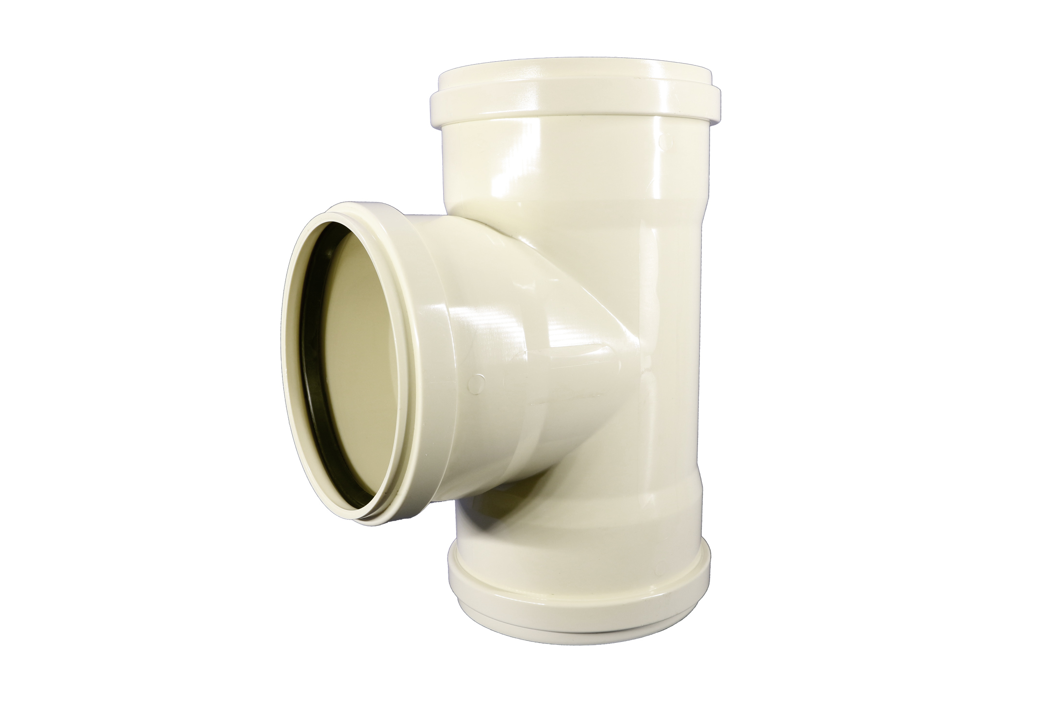 Marley Pvc UG 160mm Junction 90deg Square UY62