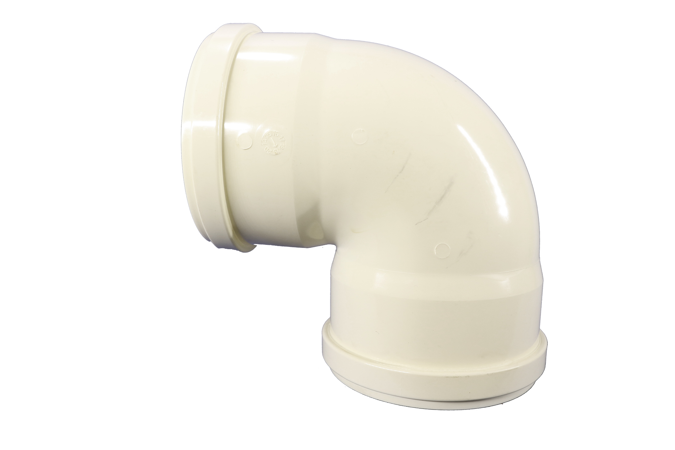 Marley Pvc UG 200mm Bend Plain 1/4 UB82