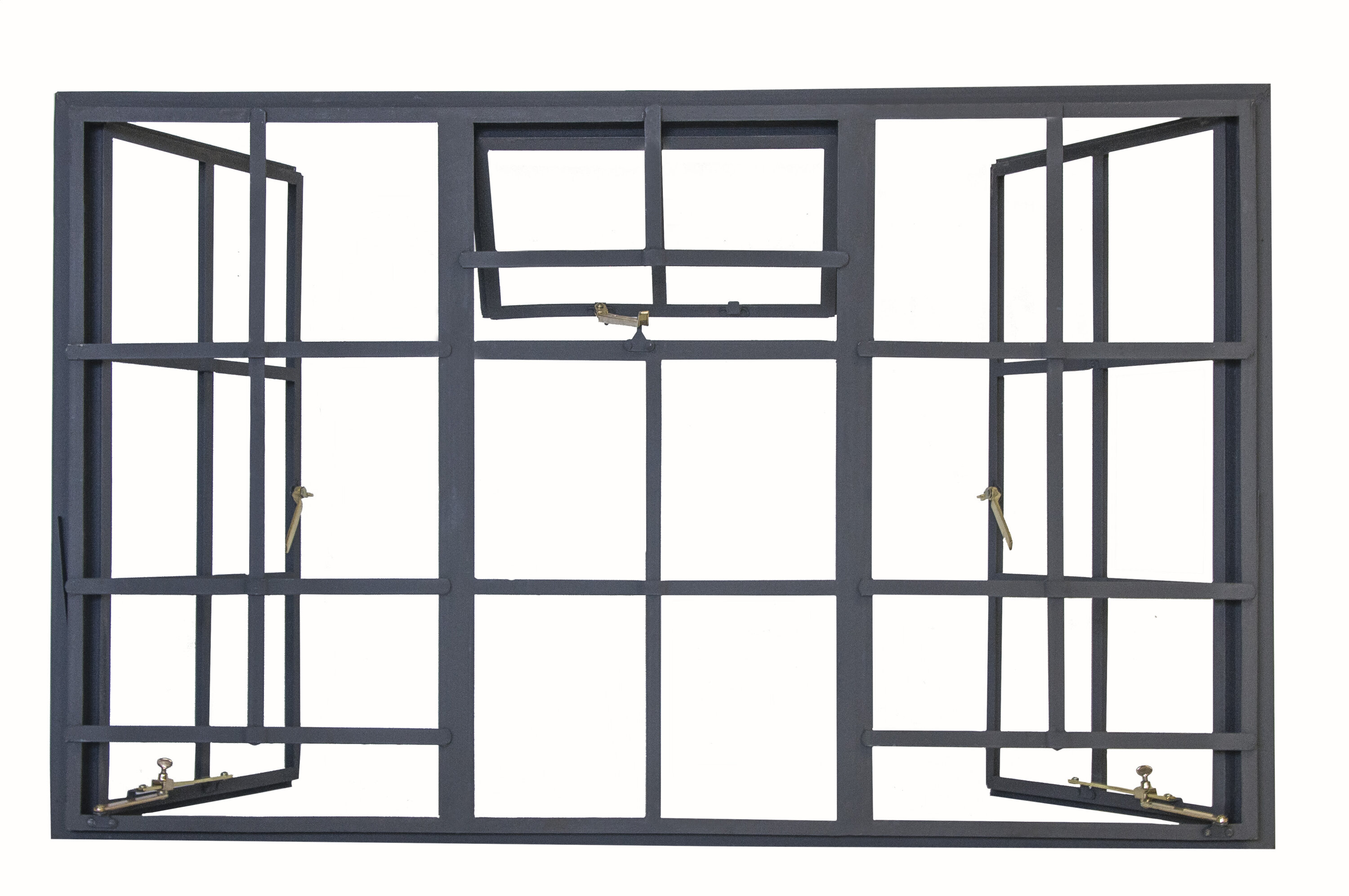 Window Frame Steel FX7 C4F