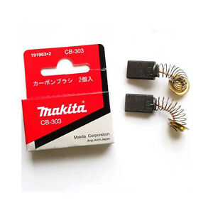 Makita Carbon Brush Set CB303