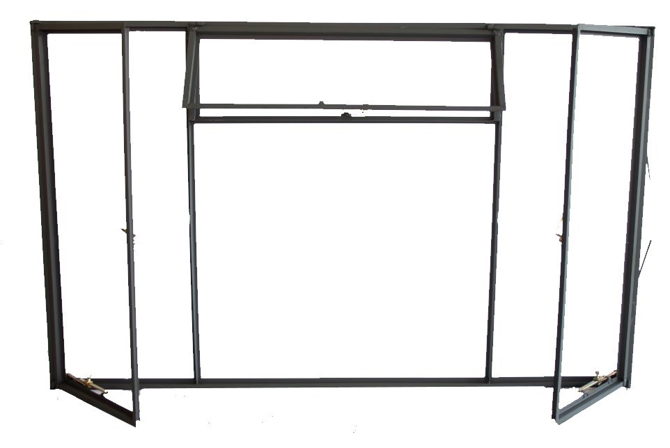 Window Frame Steel FX7 NC11F
