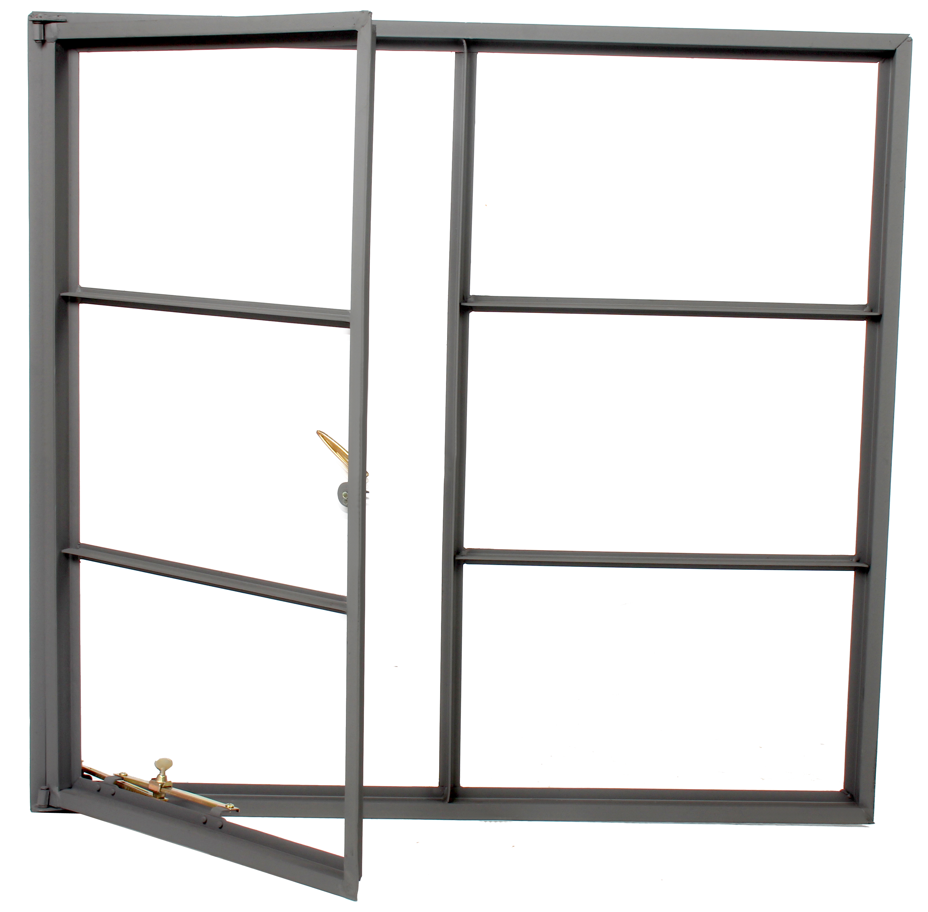 Window Frame Steel FX7 C7
