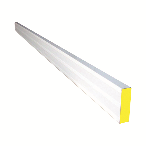 Livingstone Straight Edge Alum Box-Type 18x64mm x 1.0m FSE100