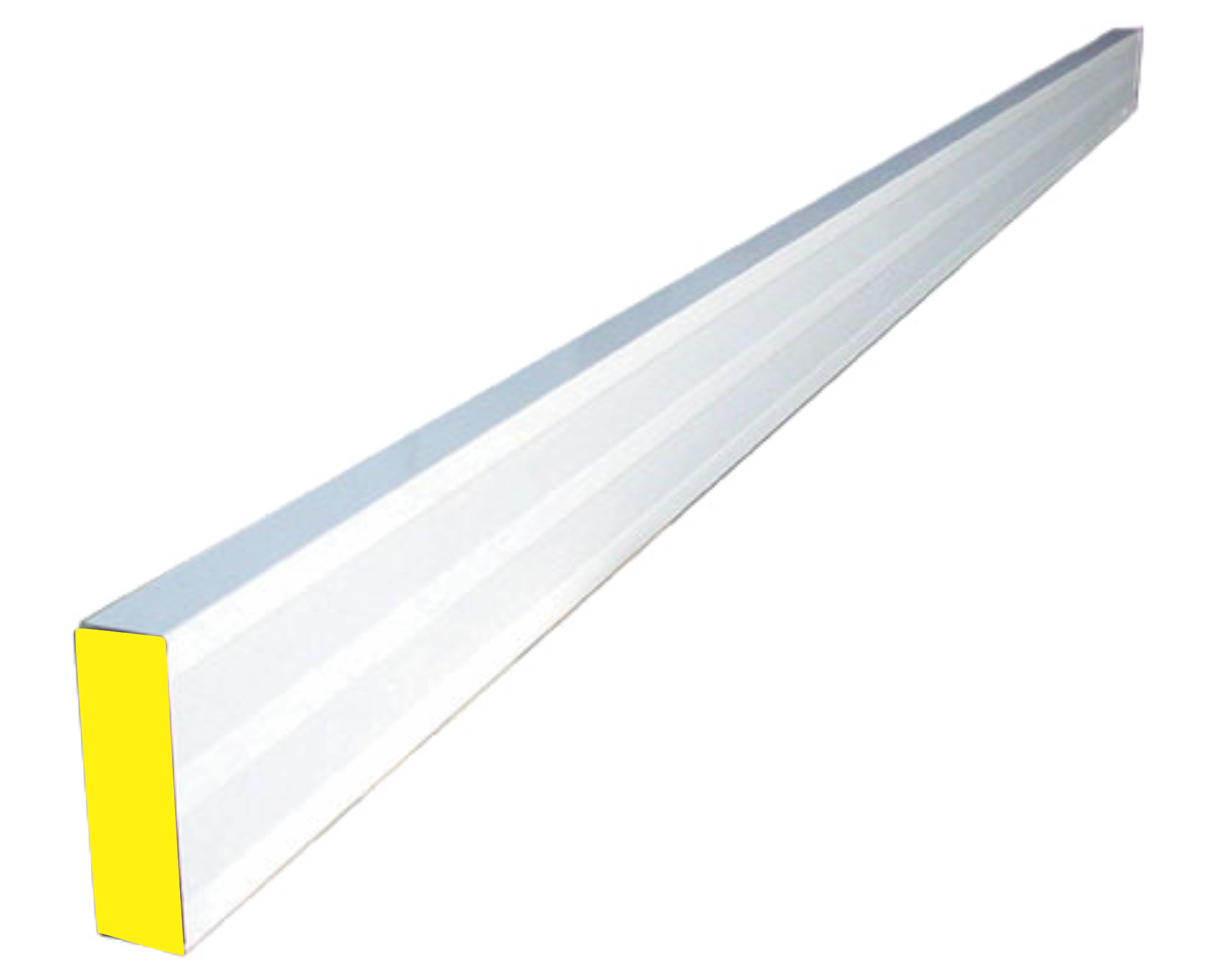 Livingstone Straight Edge Alum Box-Type 18x64mm x 2.5m FSE250