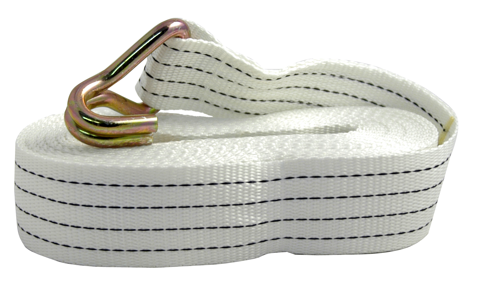 Webbing Belt 12m + Hook 3.2Ton CW052