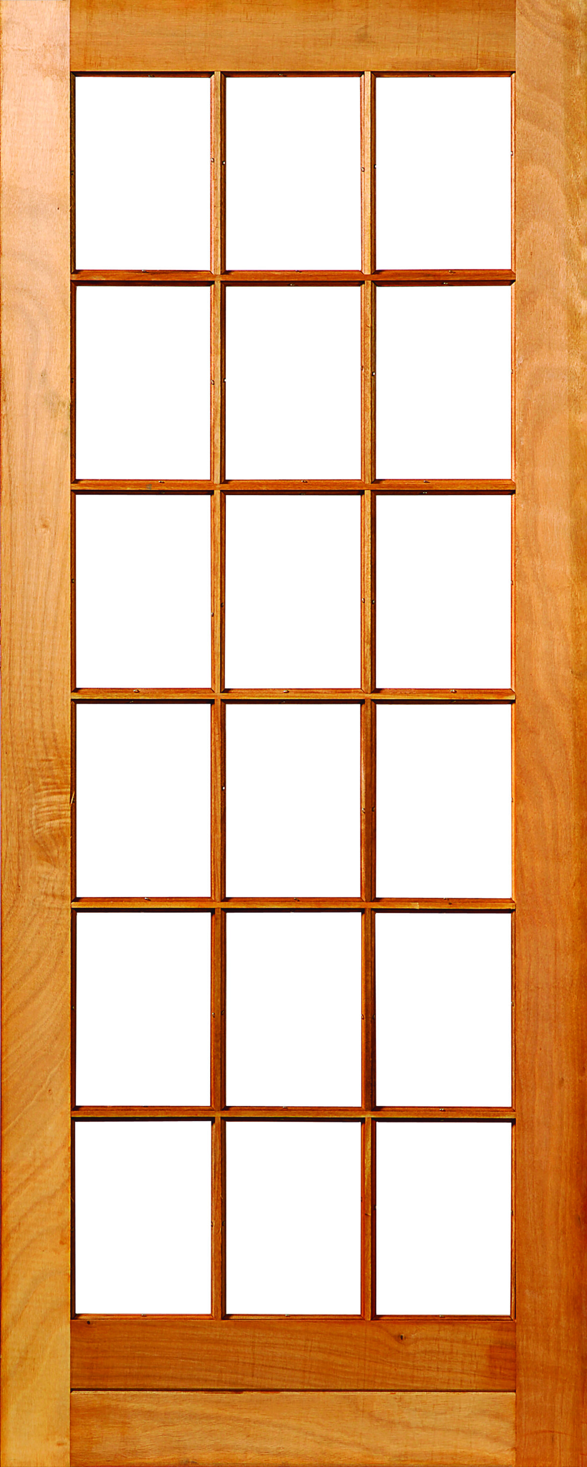 Winster Door Hardwood 813x2032 PD4