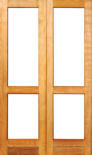 Winster Door Hardwood 1612x2032 PD6