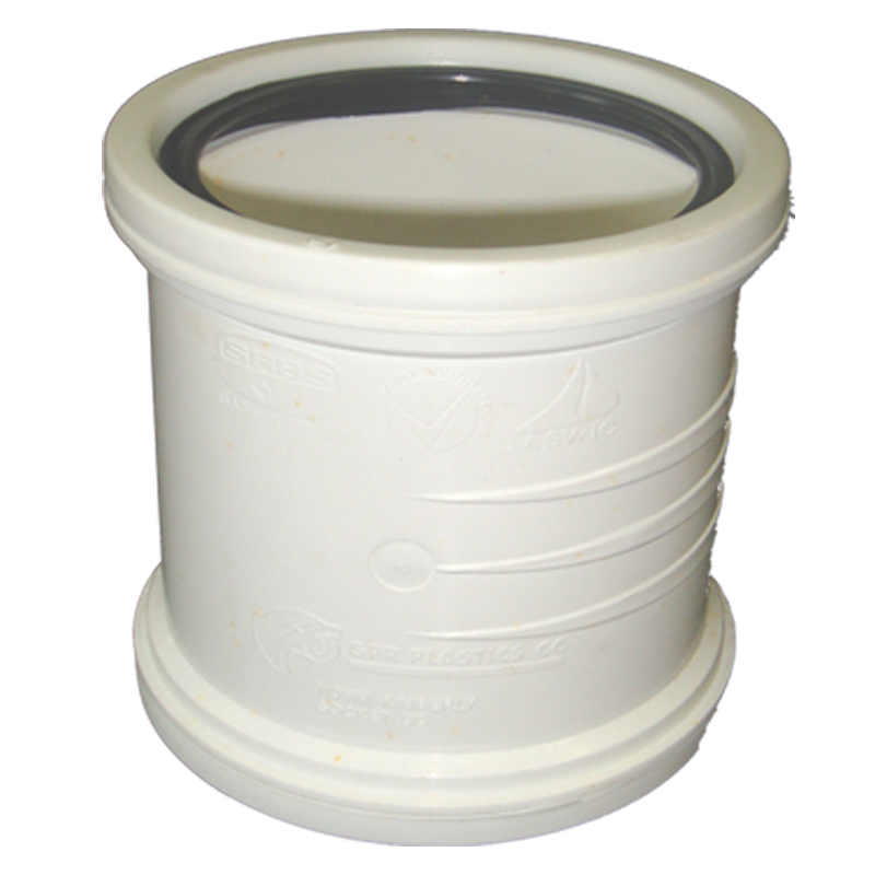Proflo Pvc SV 110mm Socket Kimberley SABS