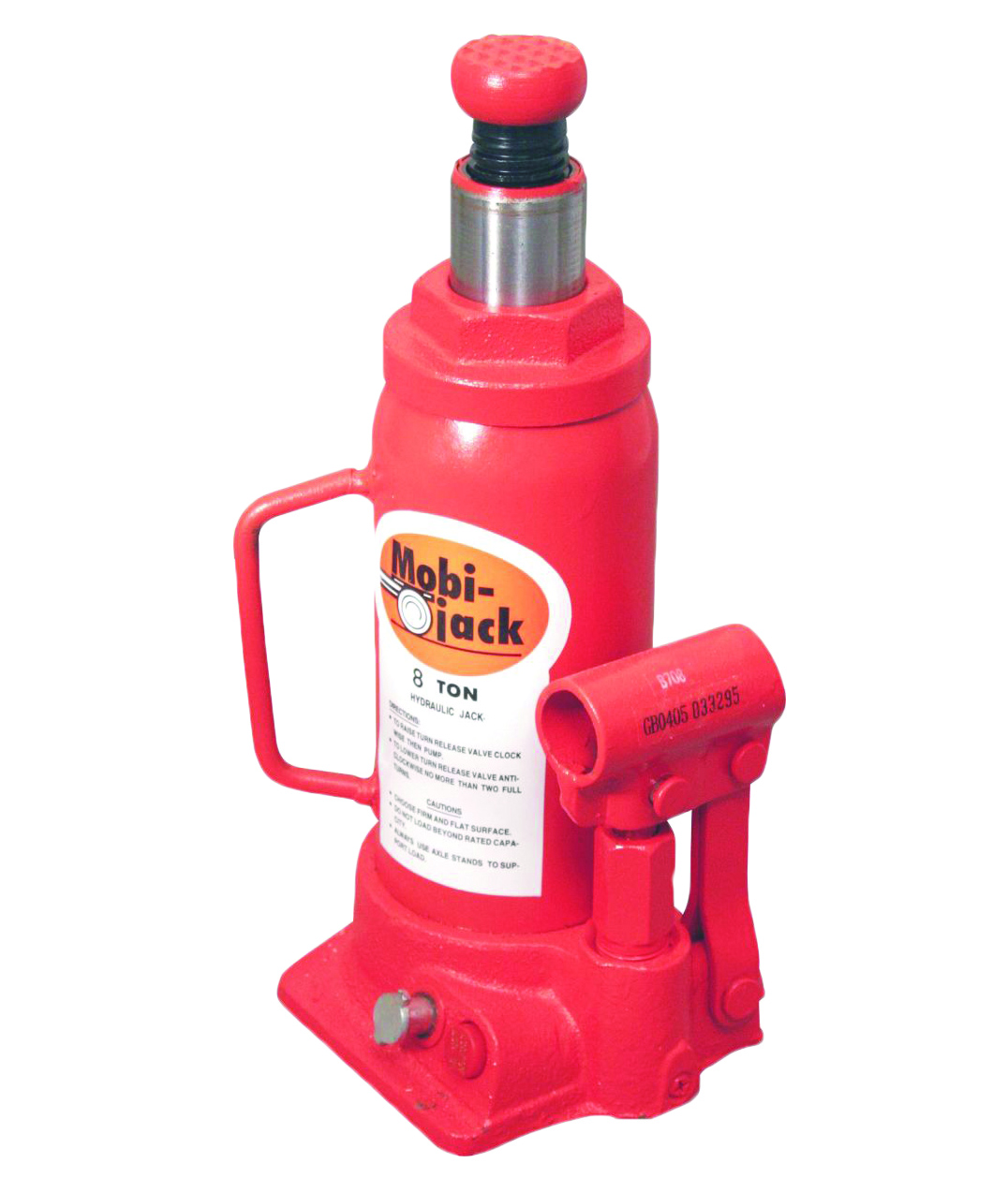 Mobi Jack Bottle 8 Ton