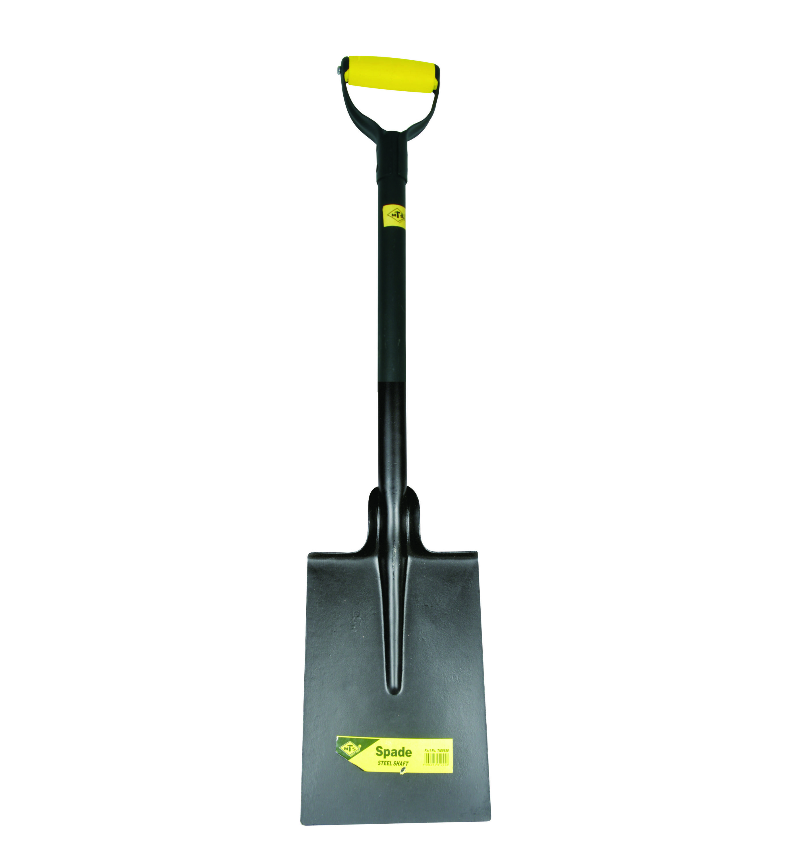 MTS Spade Digging Steel Handle