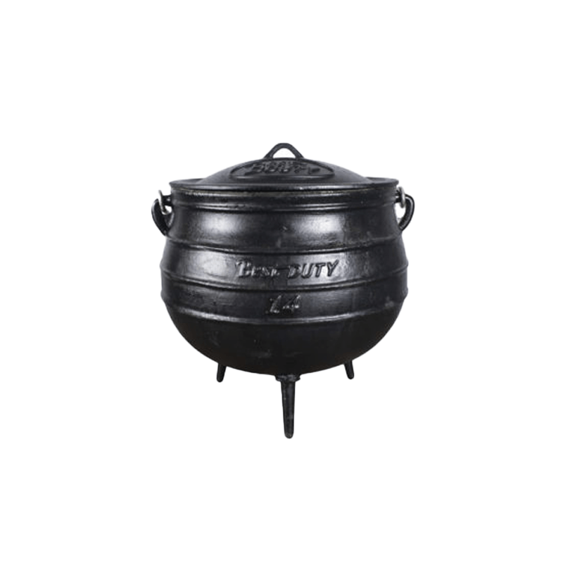 Best Duty Pot No.14 (3-Leg)