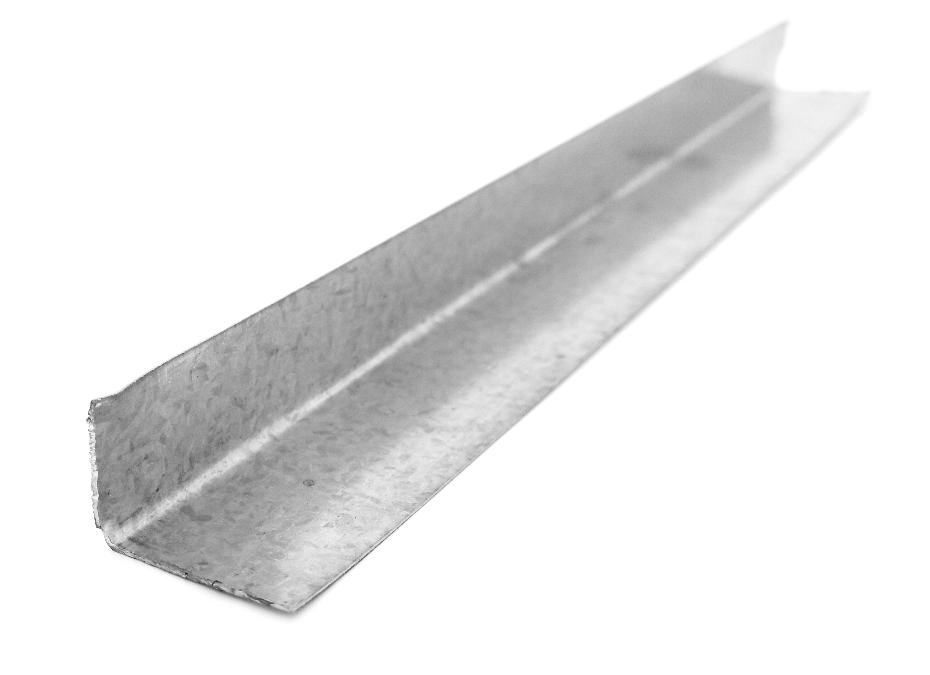Gutter Galv Square Angle External 100x125mm 0.5mm