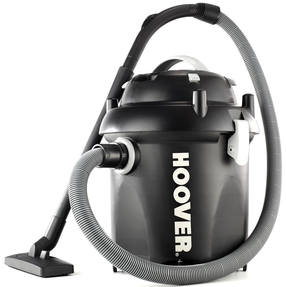 Hoover Vacuum Cleaner Black Wet & Dry HWD21