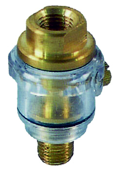 Aircraft Airline Lubricator In Line 1/4in Hanging Box  SG L01
