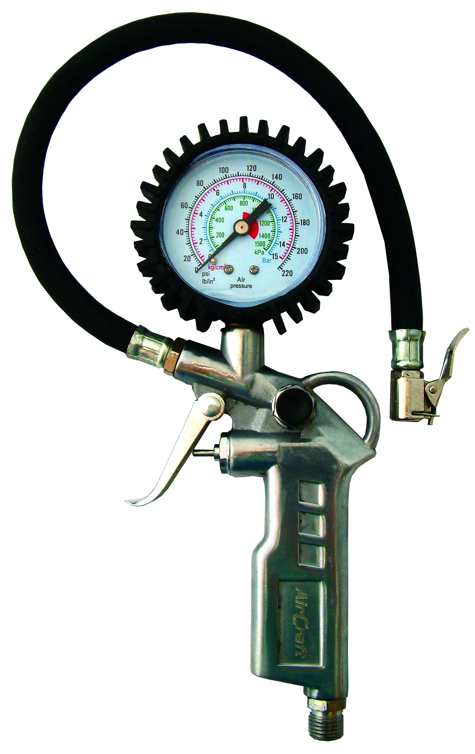 Aircraft Tyre Inflator With Gauge  SG STG05