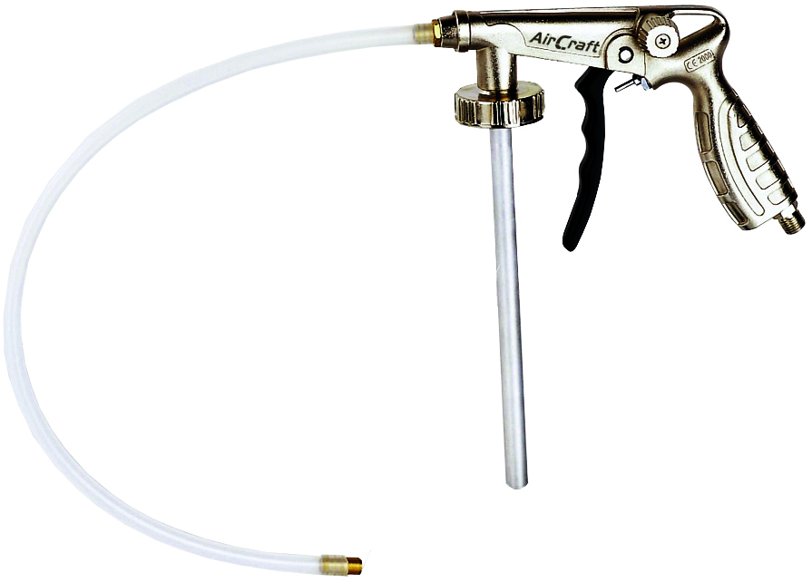 Aircraft Underbody Gun With Pipe and Nozzle  SG PS6