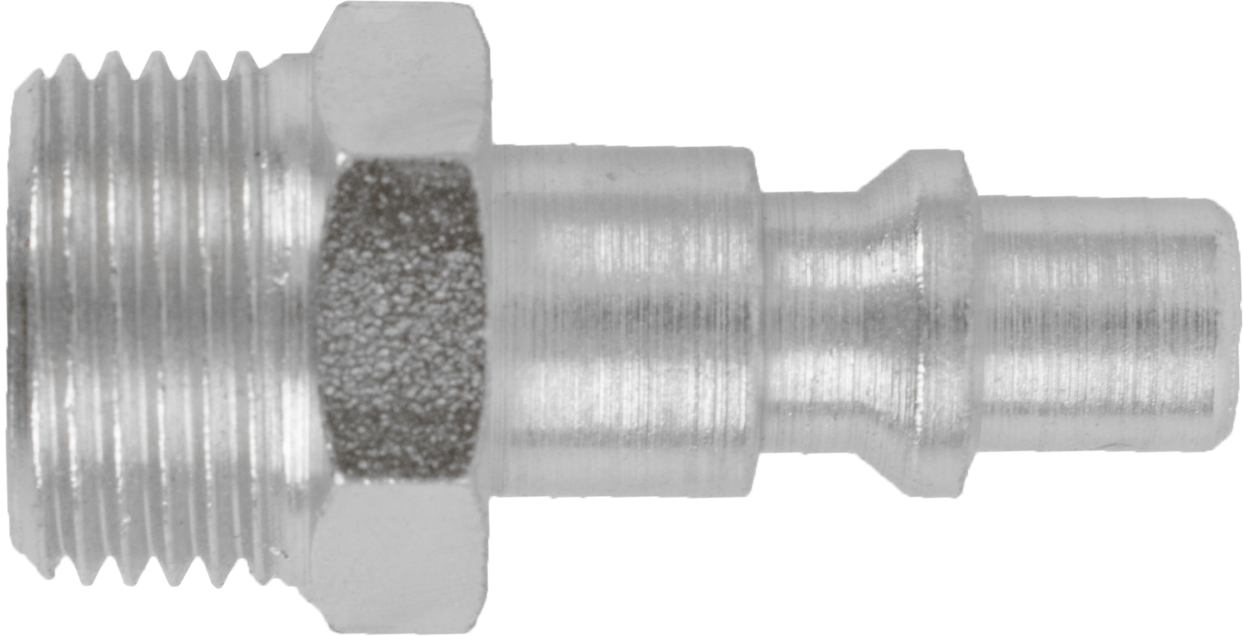 GAV Airline Quick Coupler Insert Aro 3/8in Male  23-2