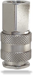 GAV Airline Coupler Quick Universal 1/2 Female  UNIA3