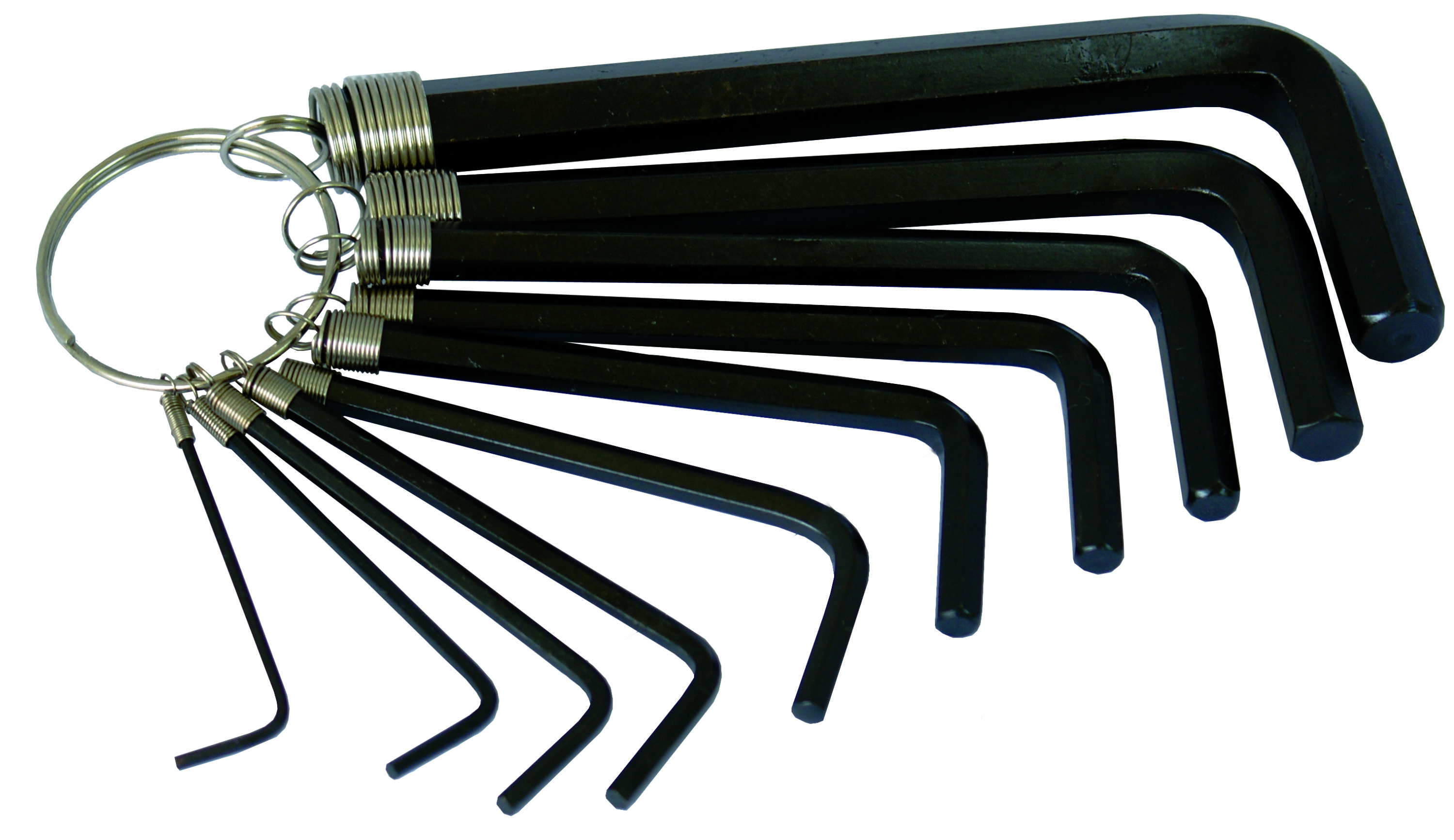 Tork Craft Allen Key Set 10Pce NT2303